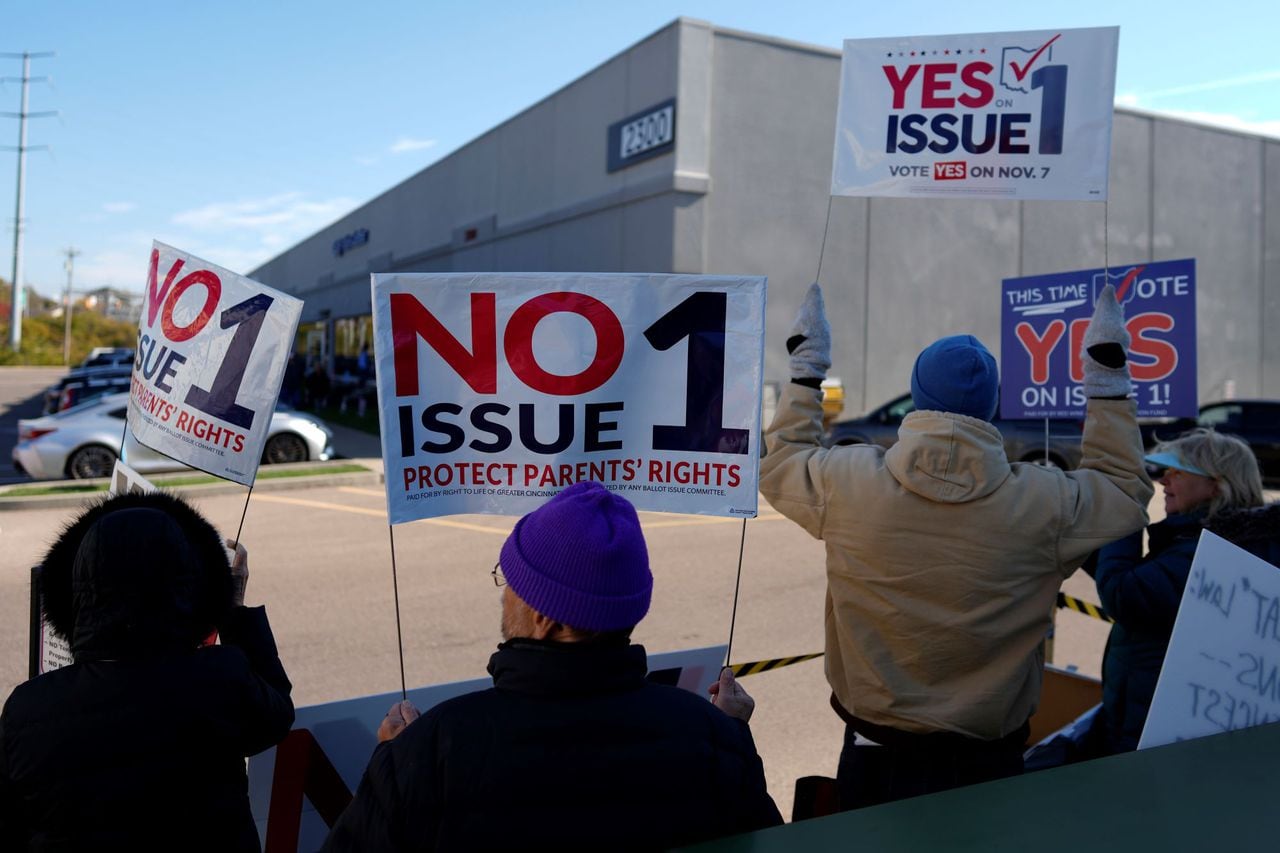 Abortion debate creates ânew eraâ for state supreme court races in 2024