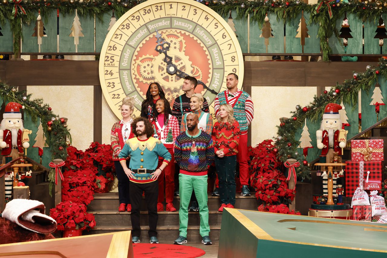âBig Brother: Reindeer Gamesâ on CBS: How to watch without cable