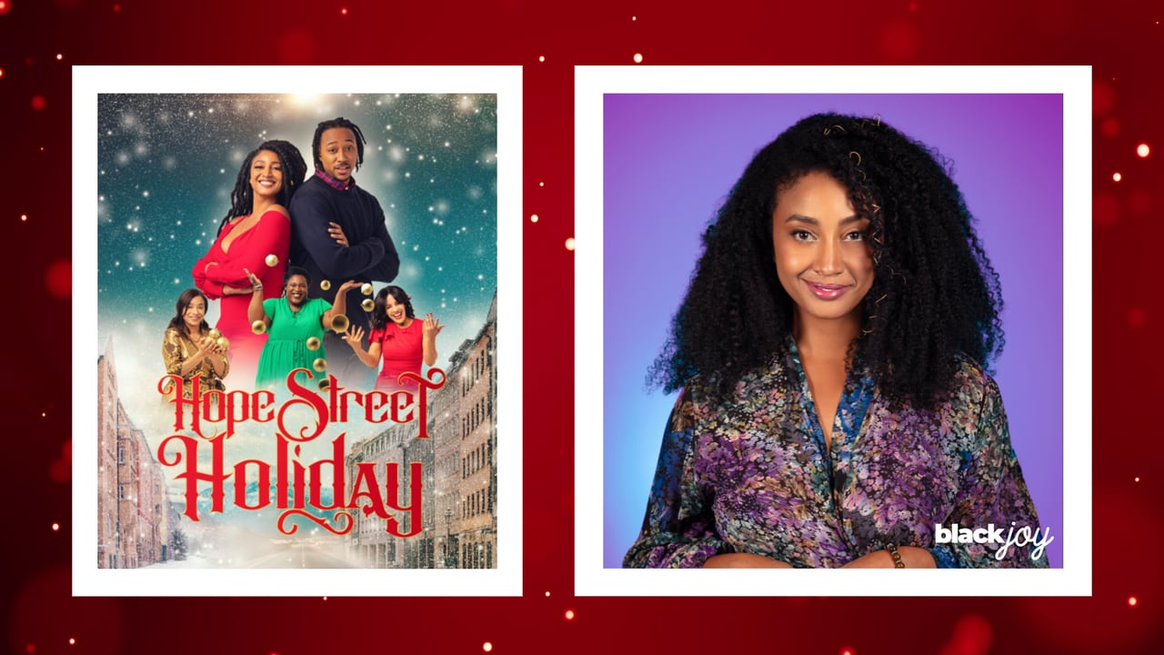 âHope Street Holidayâ is an Afro-Latino Christmas movie miracle