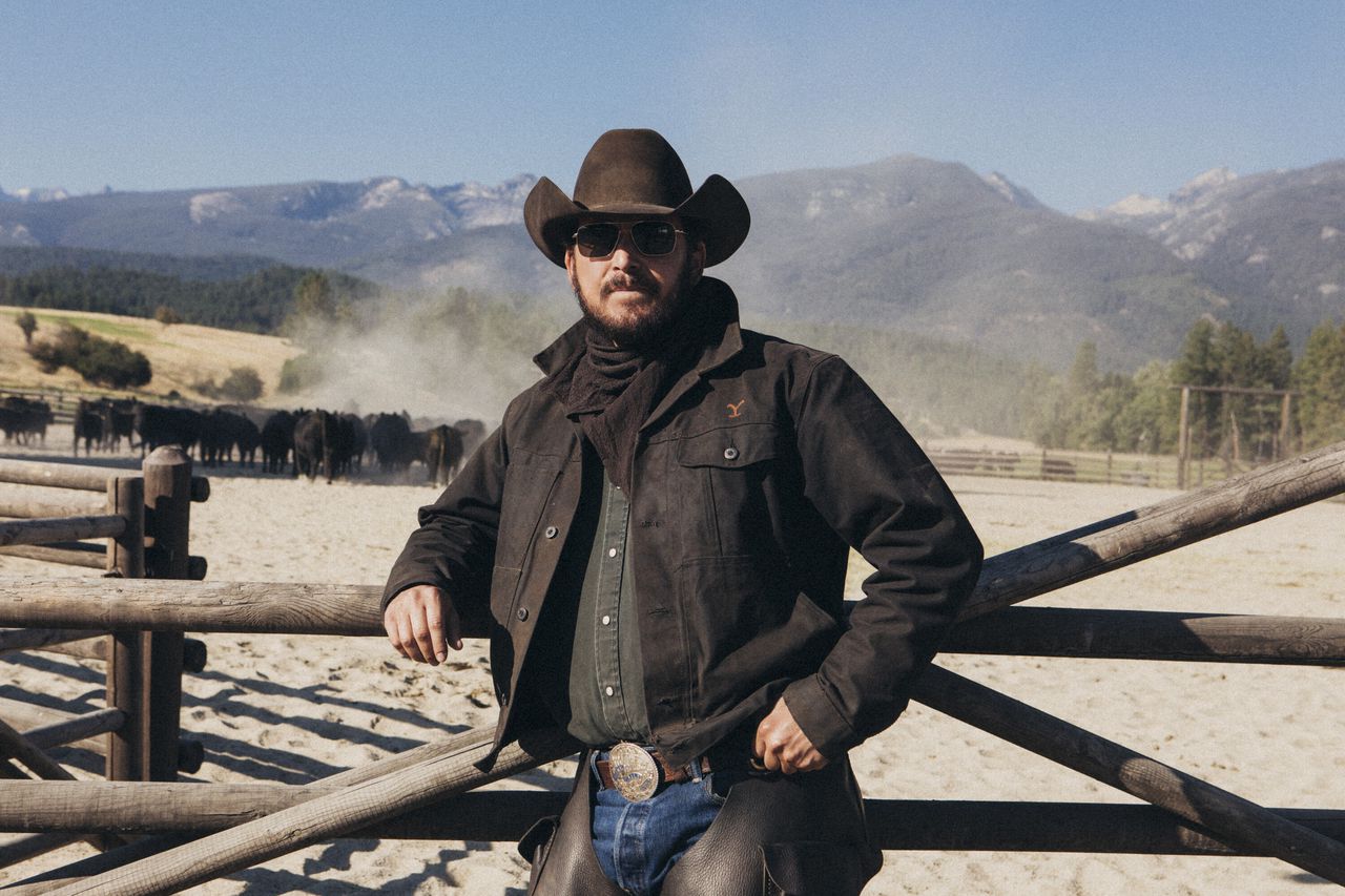 âYellowstone co-creator Taylor Sheridan sues star Cole Hauser in coffee fight