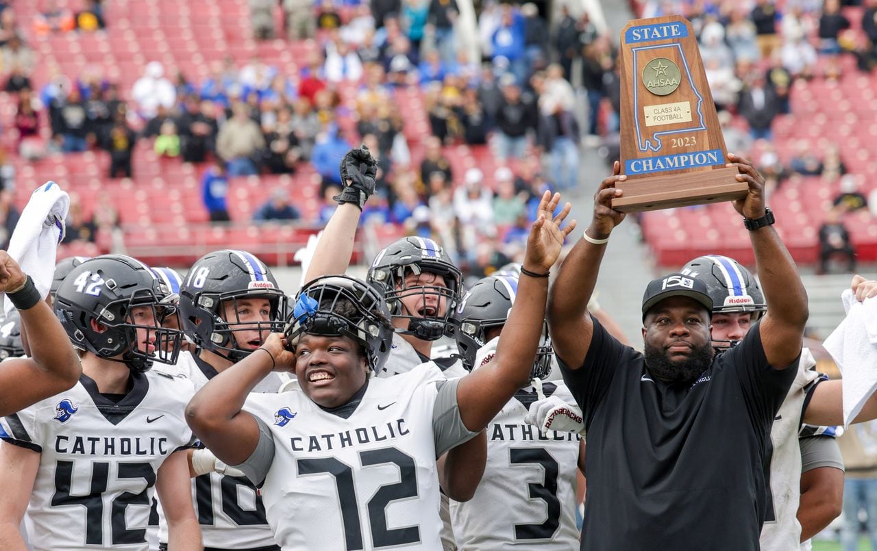 Super 7 Class 4A Championship