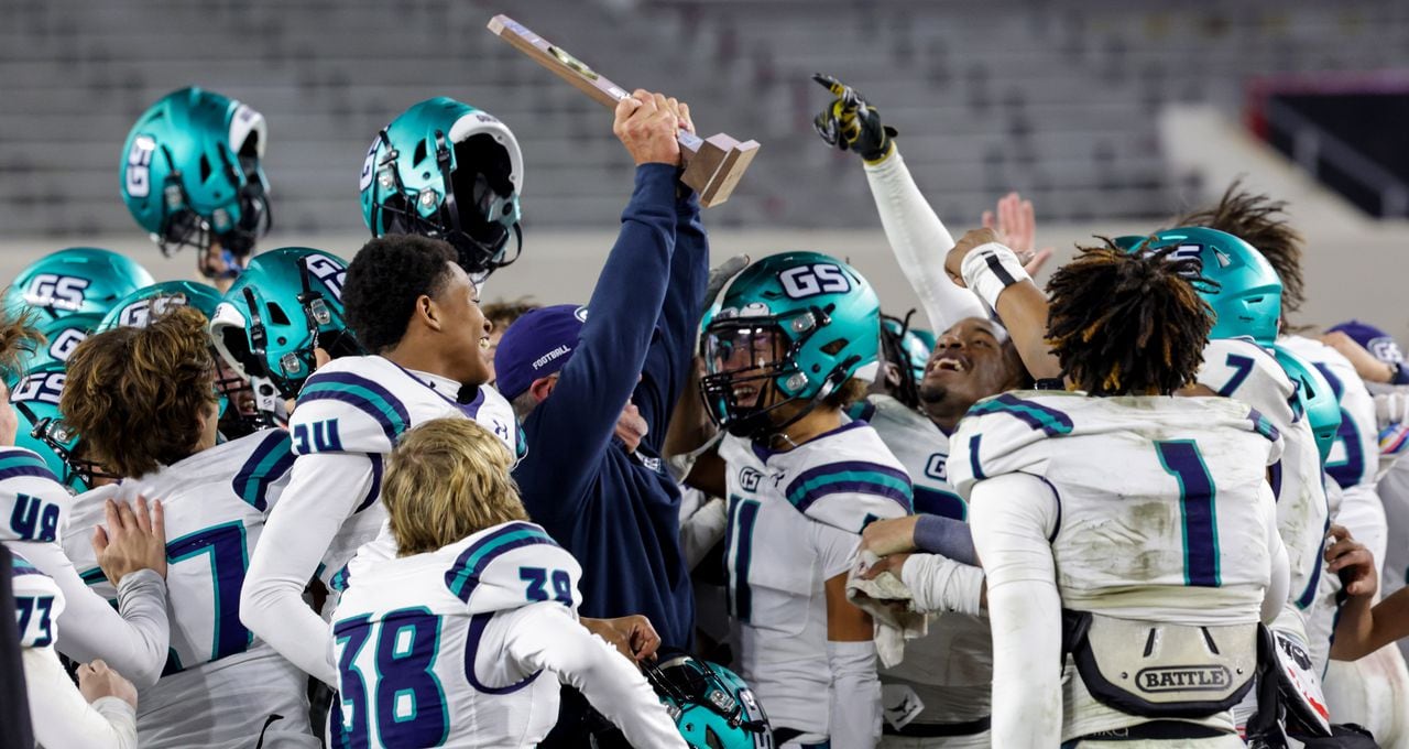 Super 7 Class 5A Championship