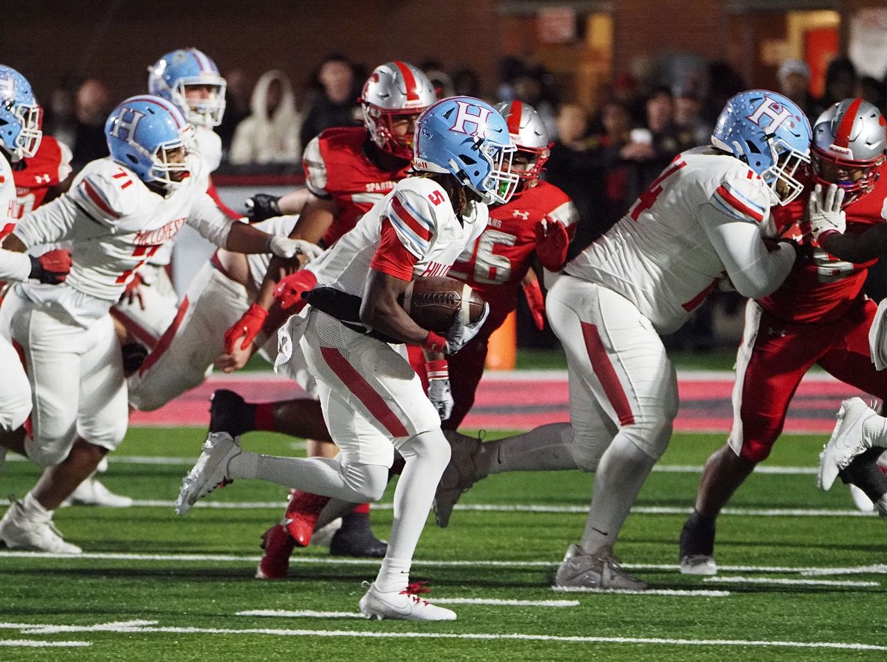 AL.com Power 25 HS Rankings: Who is the state's No. 1 football team?
