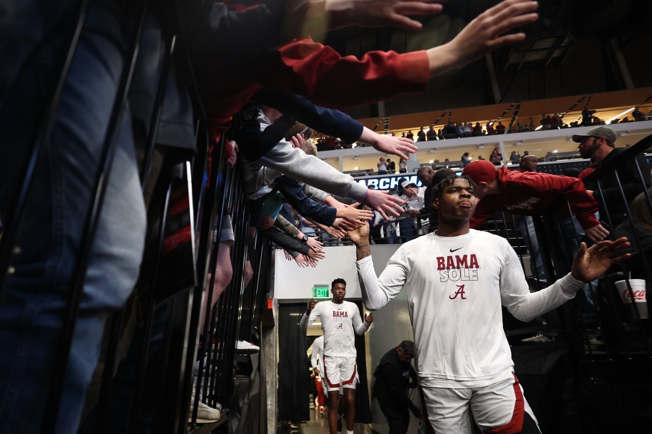 Alabama basketball suspends forward Nick Pringle indefinitely