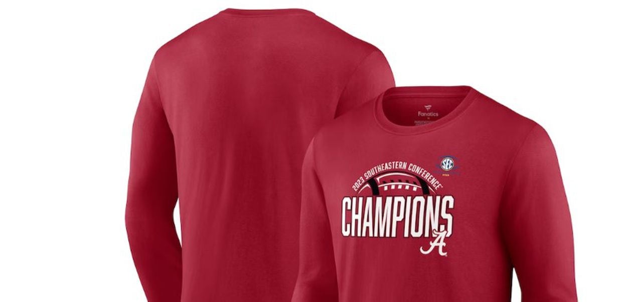 Alabama long-sleeve