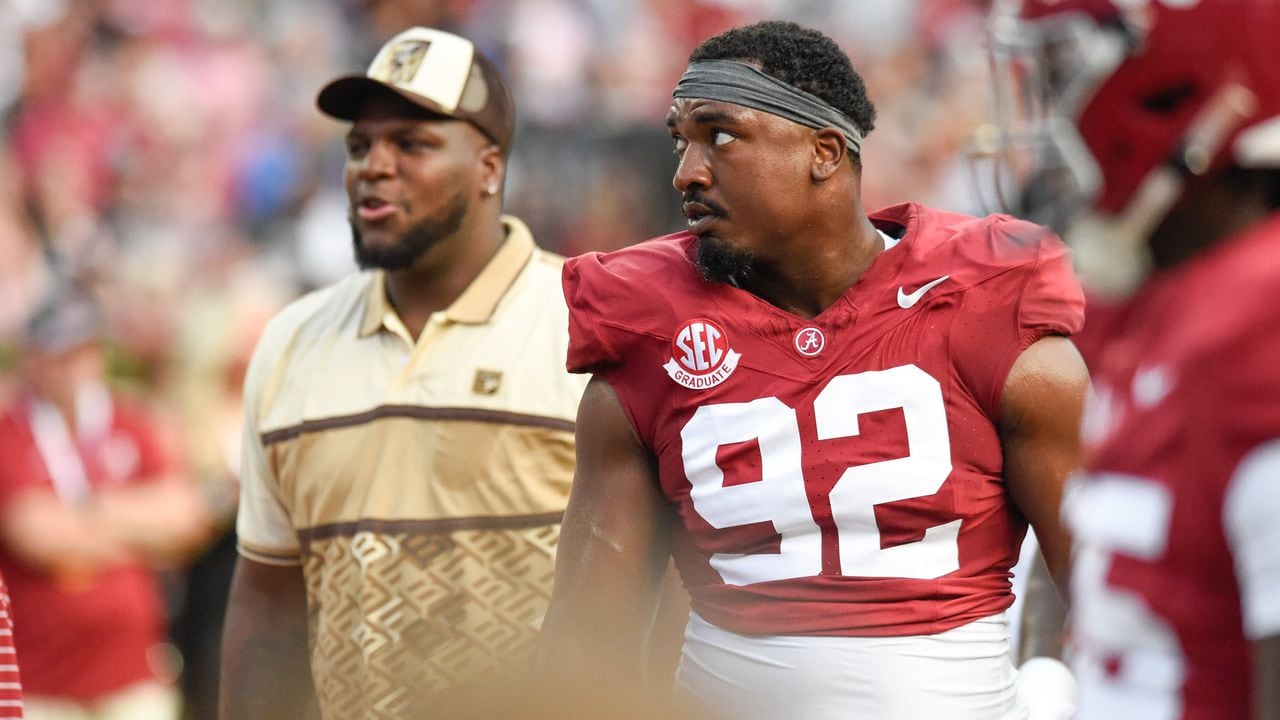 Alabama DL Justin Eboigbe accepts Senior Bowl invitation