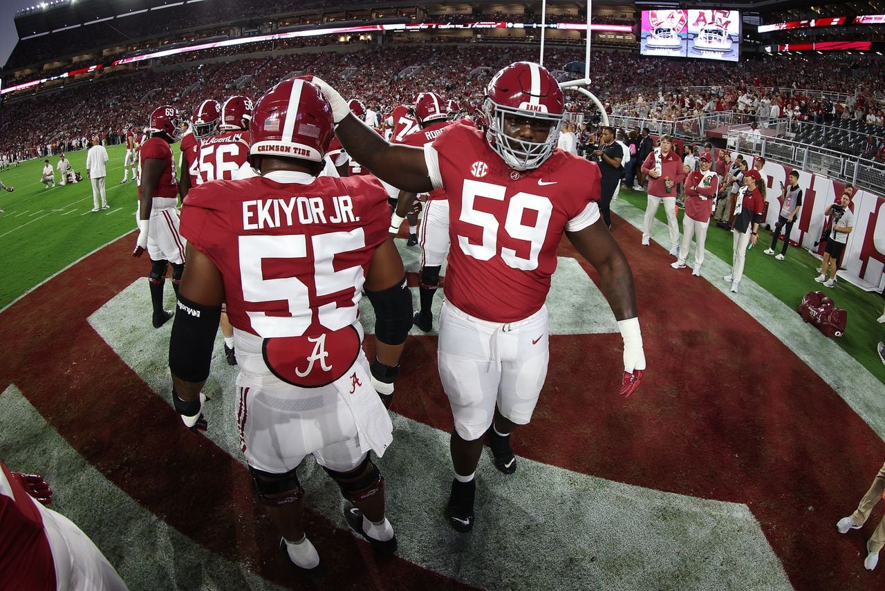 Alabama DL transfers to Colorado, joins Deion Sanders and former coach