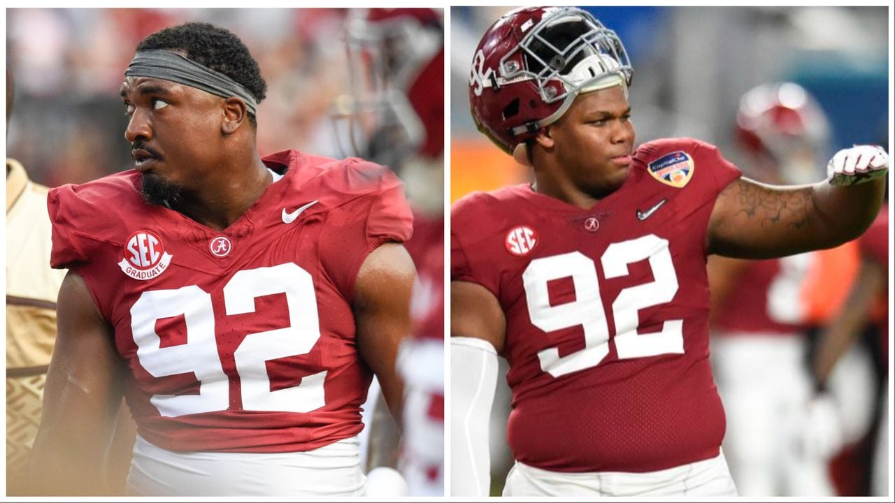 Justin Eboigbe Quinnen Williams