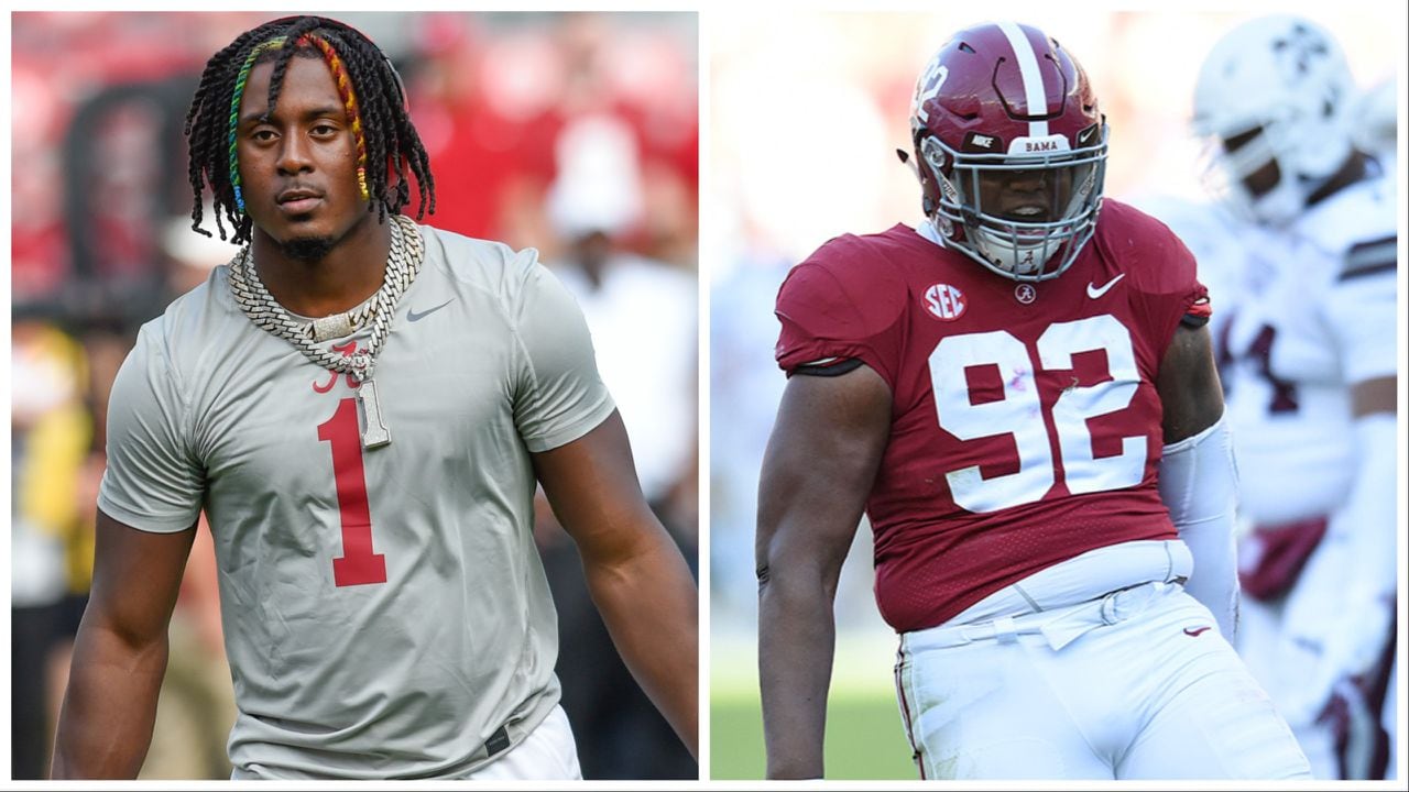 Kool-Aid McKinstry Quinnen Williams