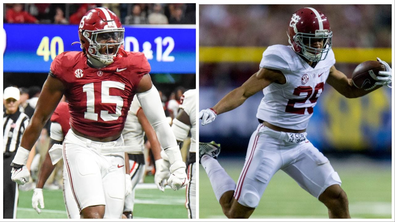 Dallas Turner Minkah Fitzpatrick