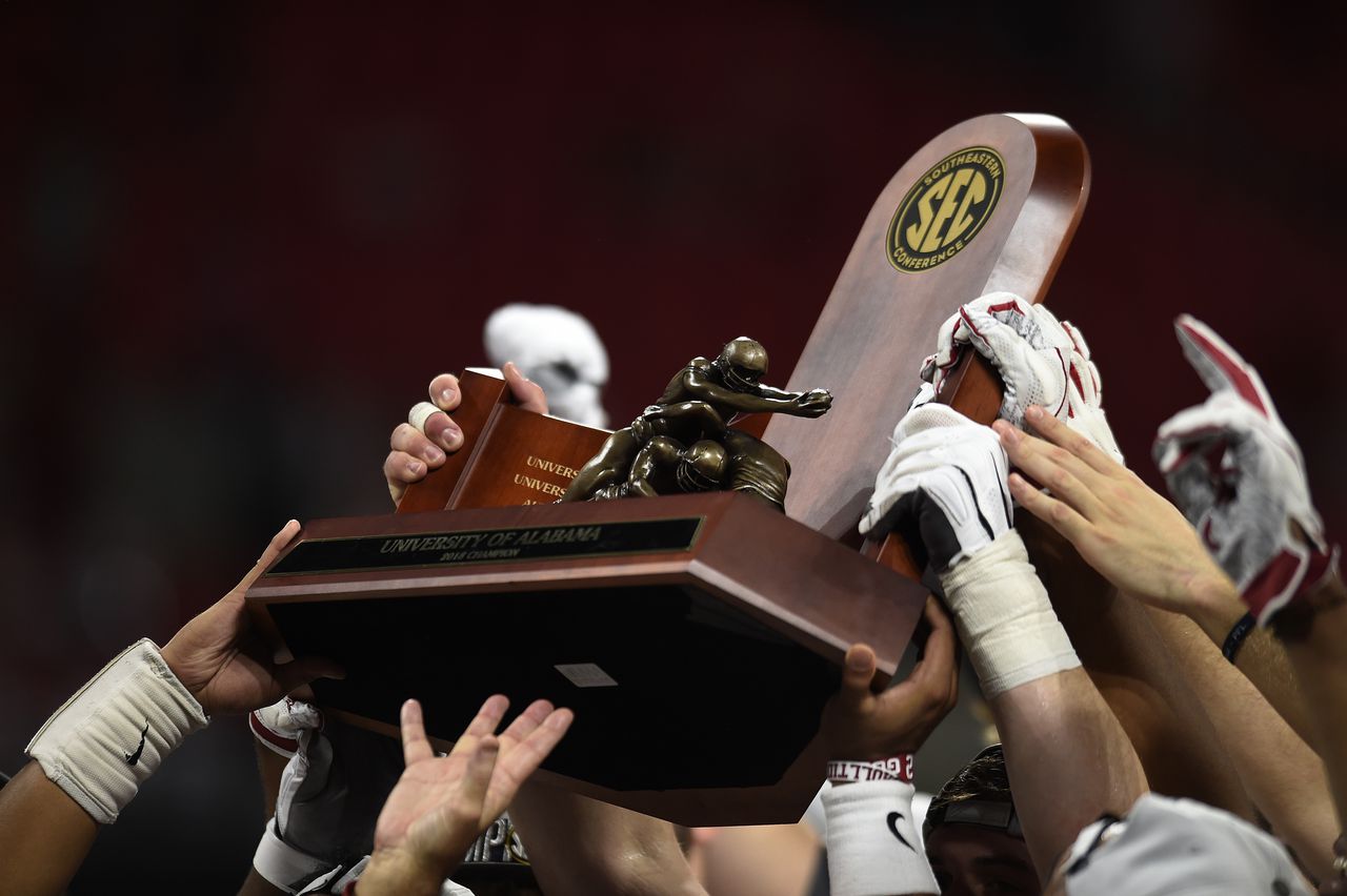 Alabama football trivia: Try not to fail this SEC Championship quiz