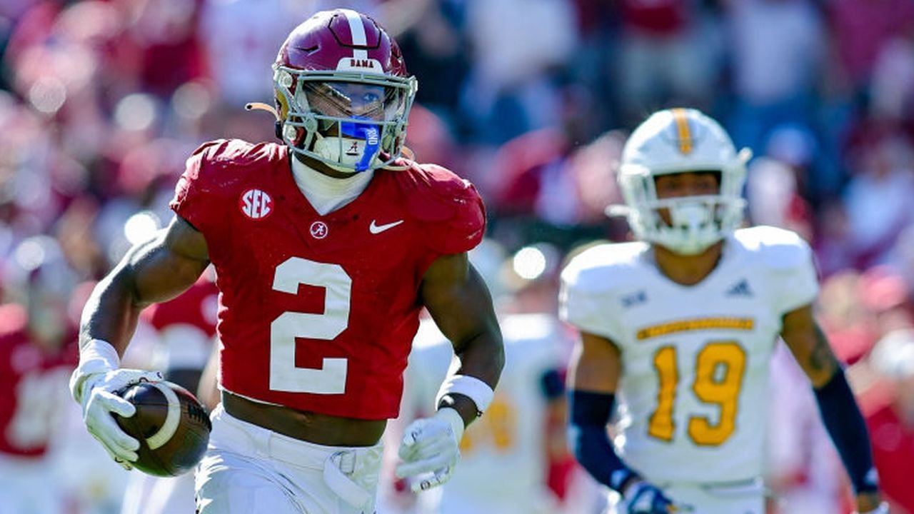 Alabama footballâs Caleb Downs named SEC freshman of the year