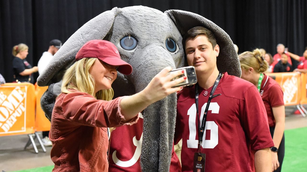 SEC Championship Game 2023: Fans Pregame