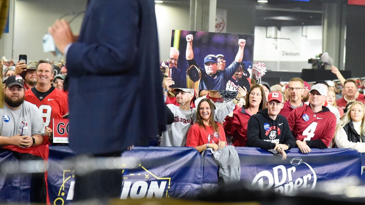 SEC Championship Game 2023: Fans Pregame