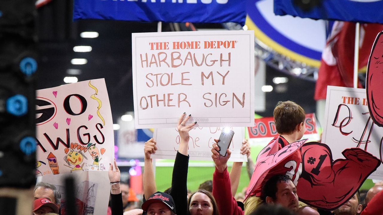 SEC Championship Game 2023: Fans Pregame