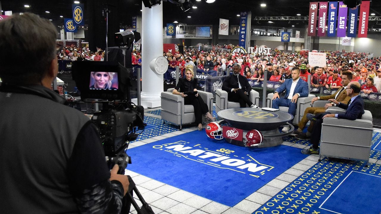 SEC Championship Game 2023: Fans Pregame