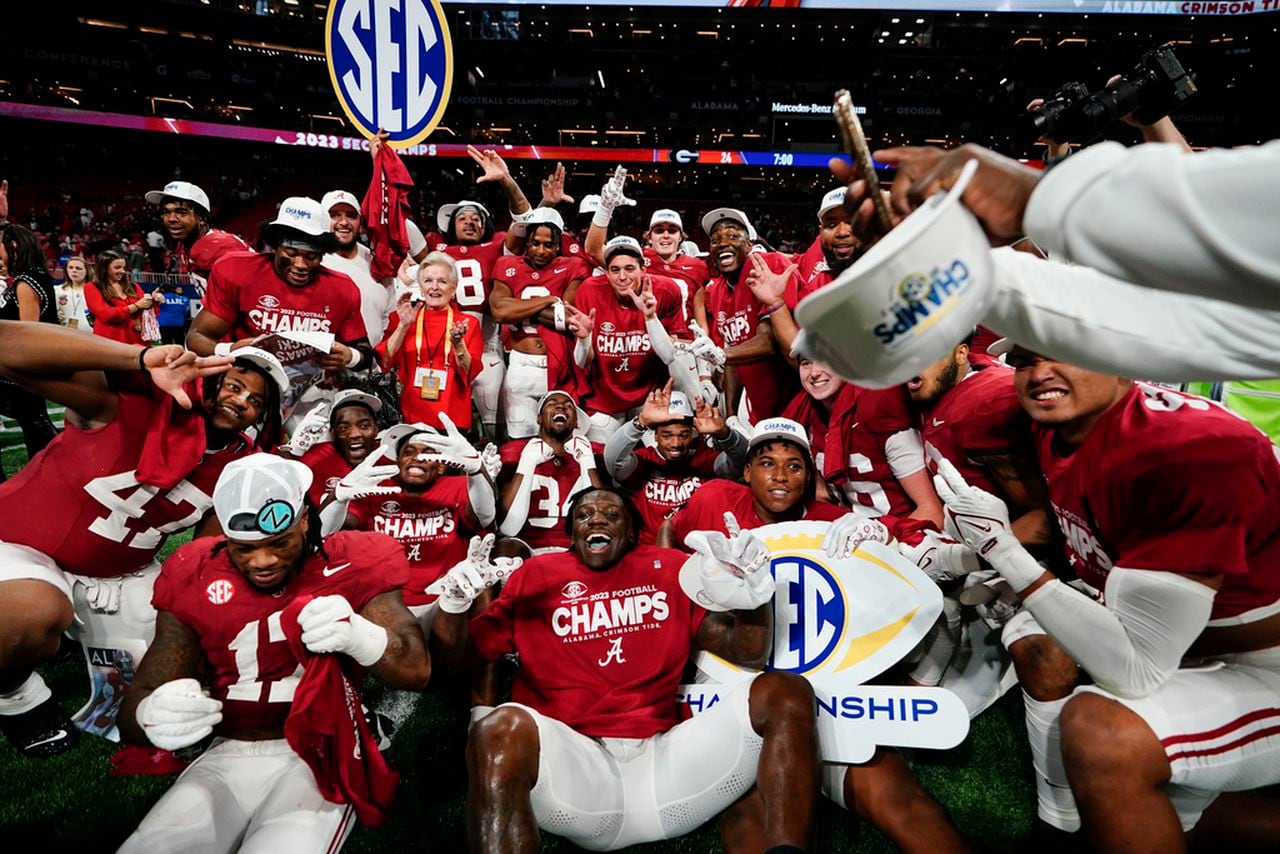 Alabama made the playoffs because itâs better than FSU, and Michigan knows it