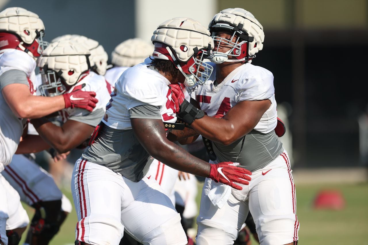 Alabama OL Elijah Pritchett changes mind, tells On3 he wonât transfer