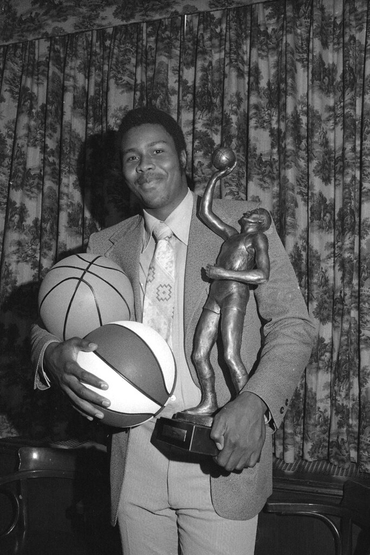 Alabama prep star among candidates for Basketball Hall
