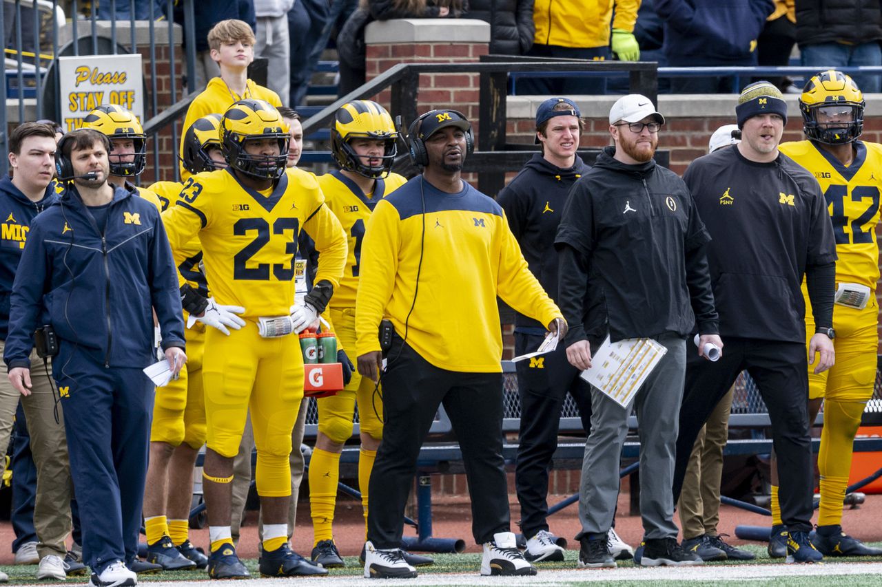 Alabama reportedly hiring former Michigan assistant before CFP matchup