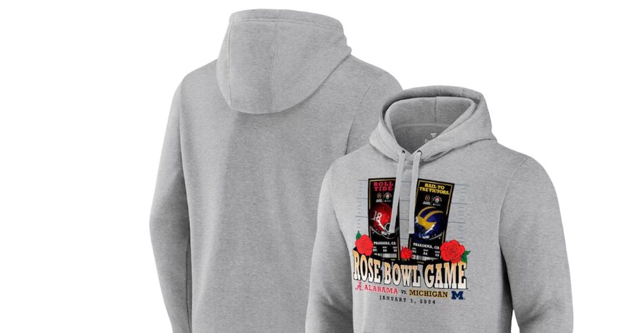 Alabama Rose Bowl sweatshirt