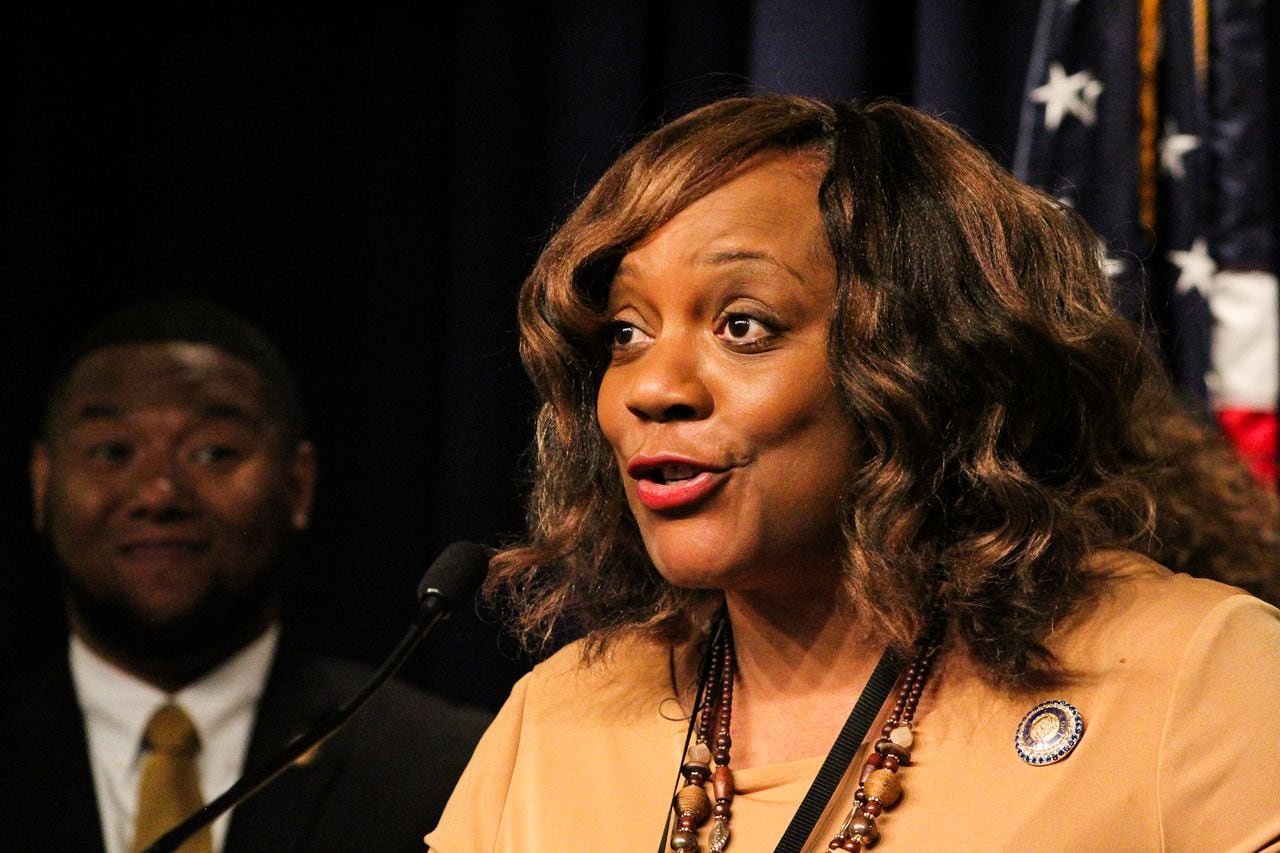 Alabama Senator Merika Coleman defends body cam bill facing uphill political reality