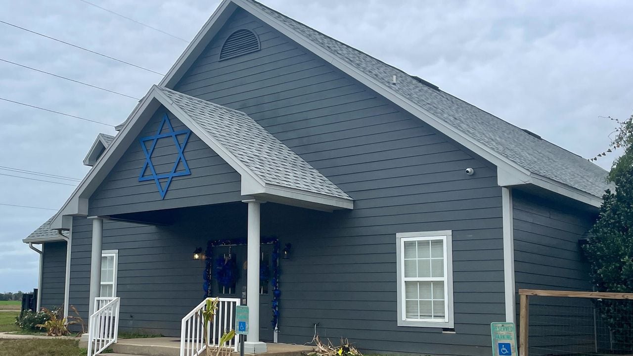 Alabama synagogue receives bomb threat believed part of nationwide hoax