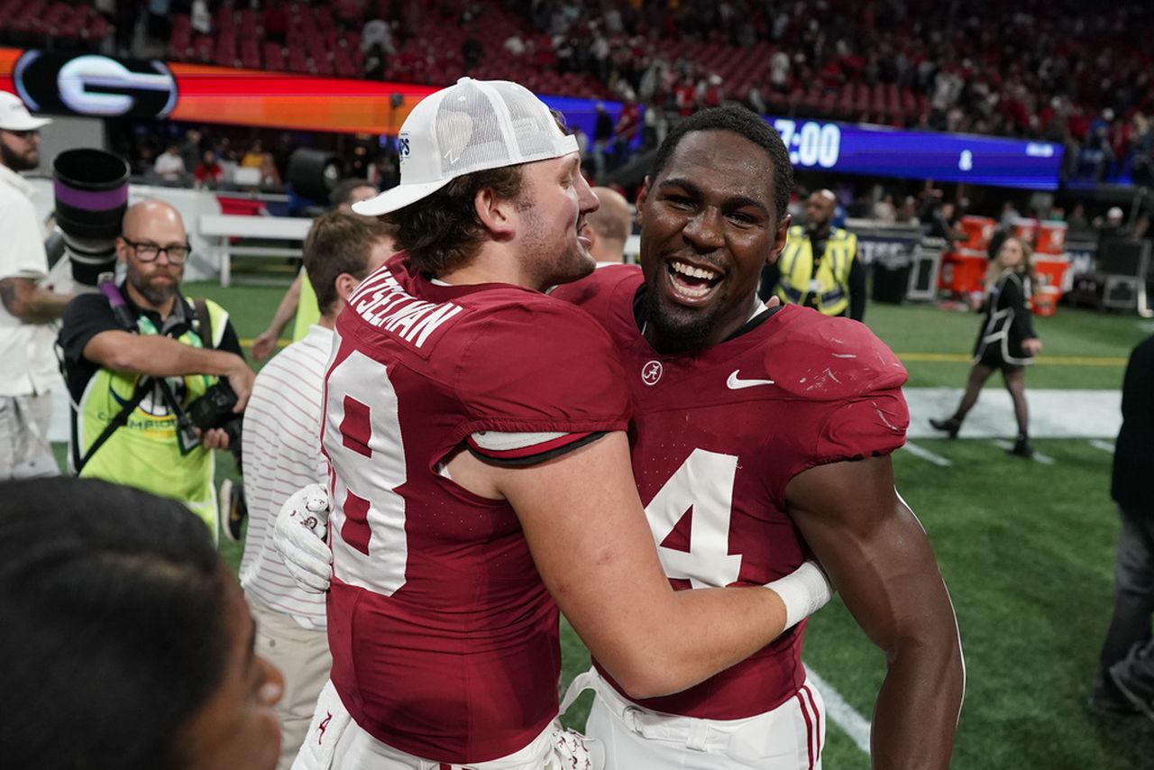 Alabamaâs in CFP: Reaction fast, furious from Herbstreit to Kannell, former players, more