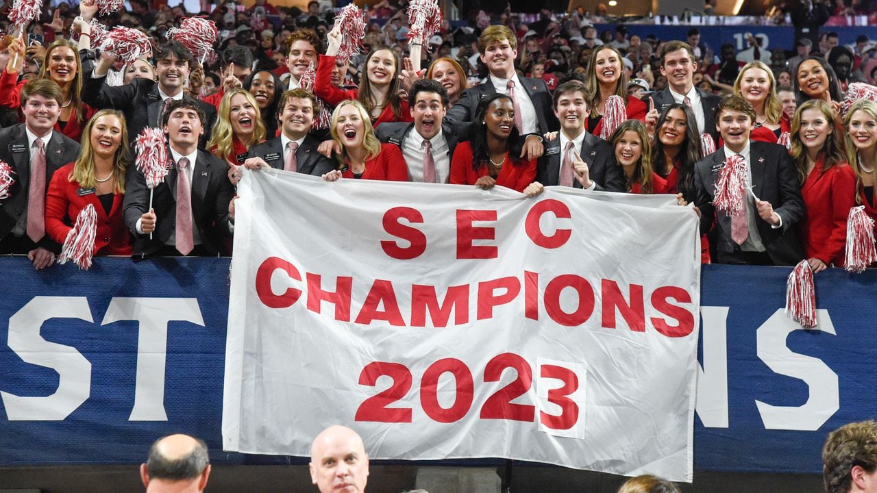 SEC Championship Game 2023: Alabama football vs. Georgia