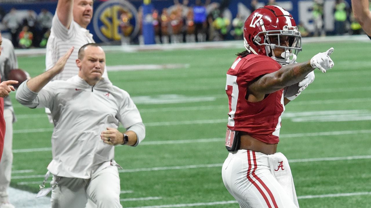 SEC Championship Game 2023: Alabama football vs. Georgia