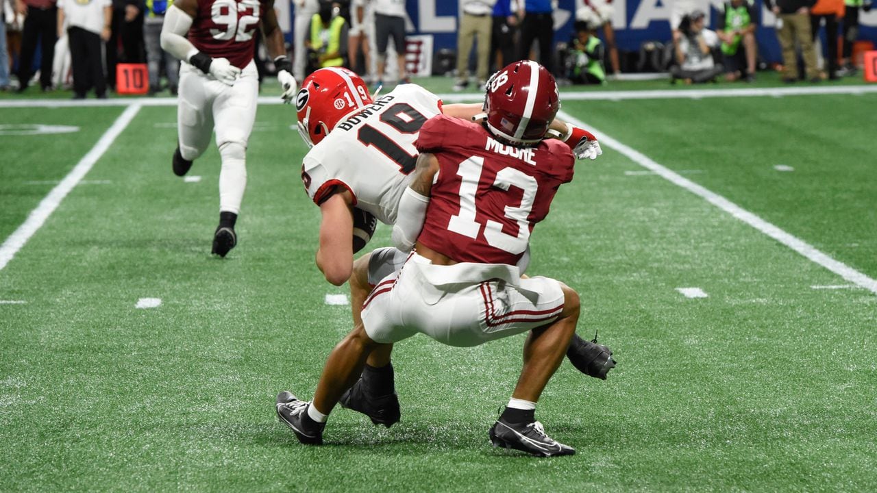 SEC Championship Game 2023: Alabama football vs. Georgia