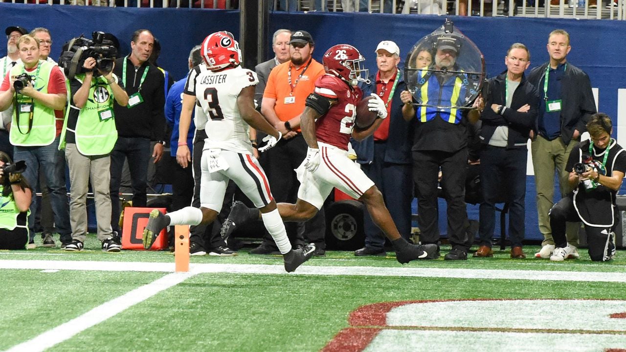 SEC Championship Game 2023: Alabama football vs. Georgia