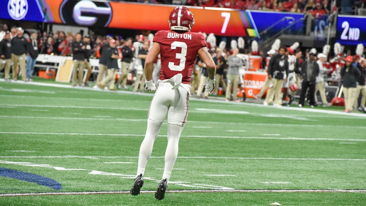 SEC Championship Game 2023: Alabama football vs. Georgia