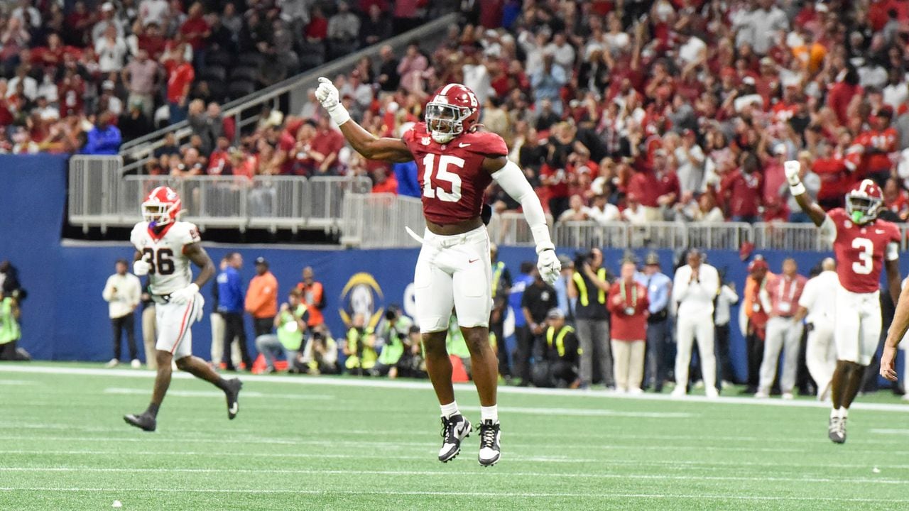 SEC Championship Game 2023: Alabama football vs. Georgia