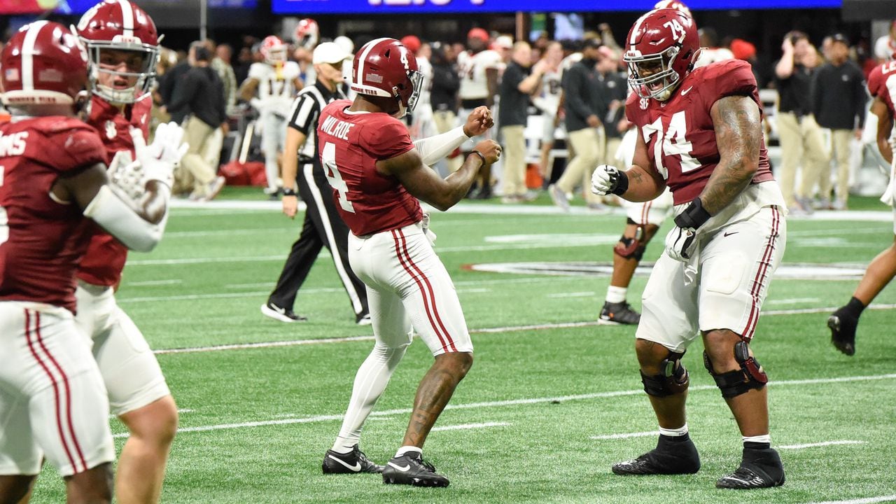 SEC Championship Game 2023: Alabama football vs. Georgia