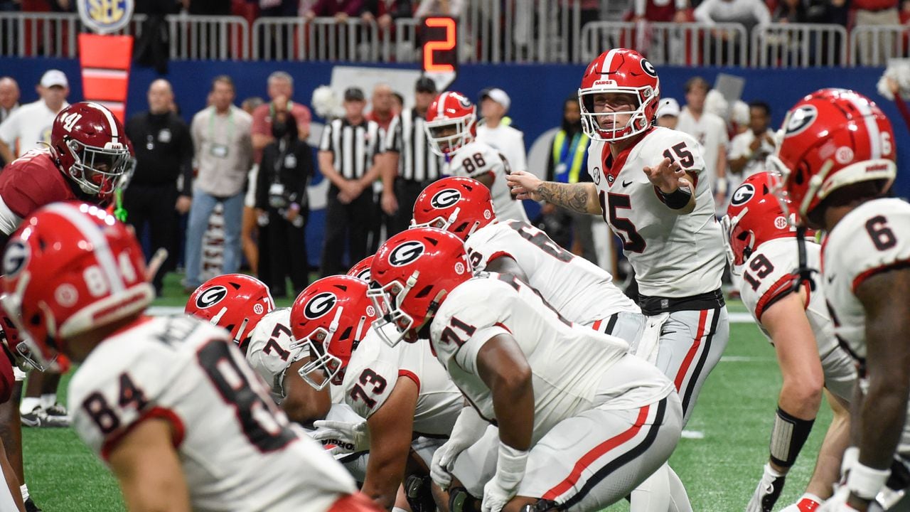 SEC Championship Game 2023: Alabama football vs. Georgia