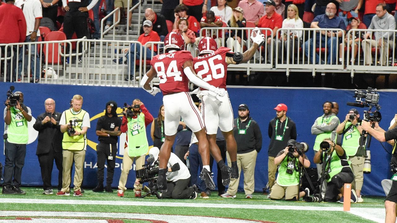 SEC Championship Game 2023: Alabama football vs. Georgia