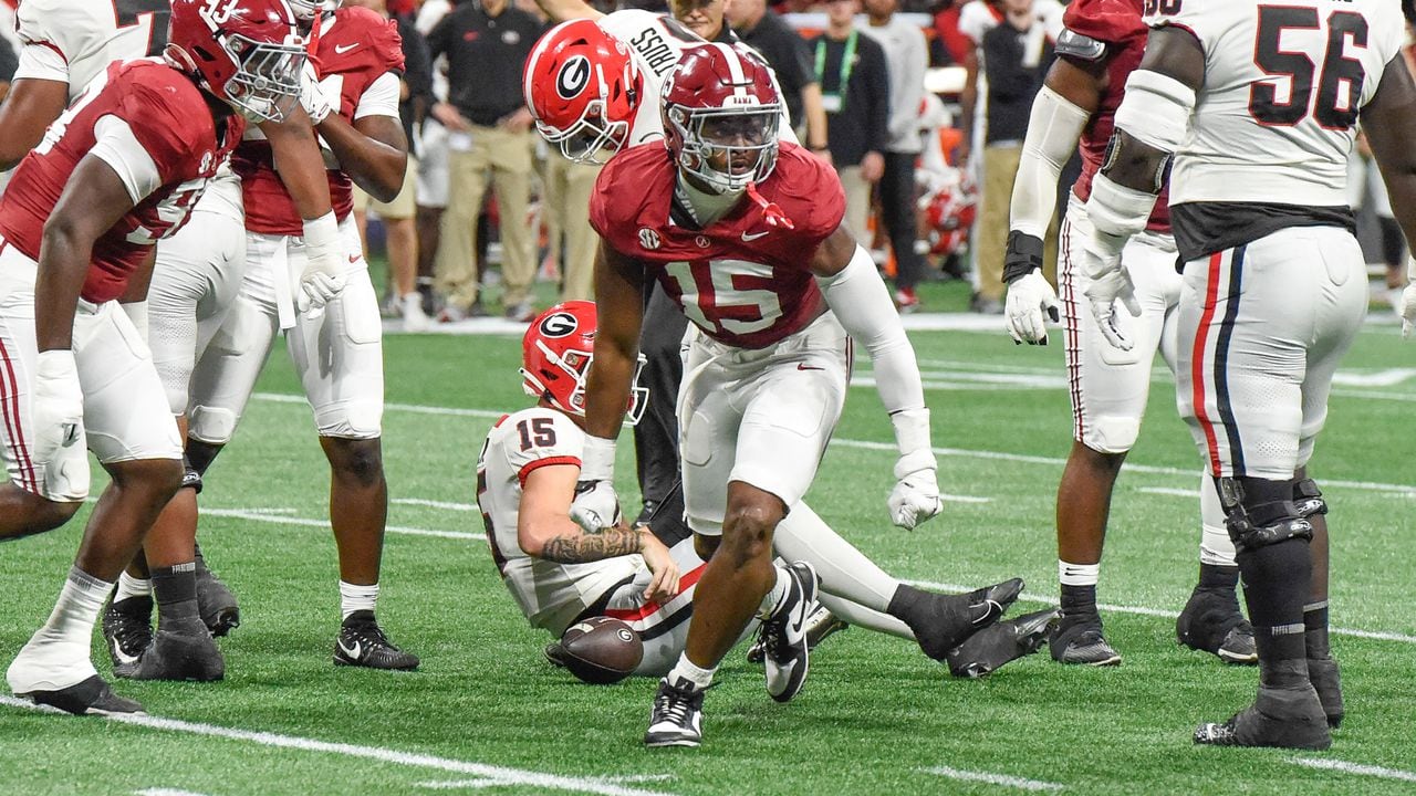 SEC Championship Game 2023: Alabama football vs. Georgia