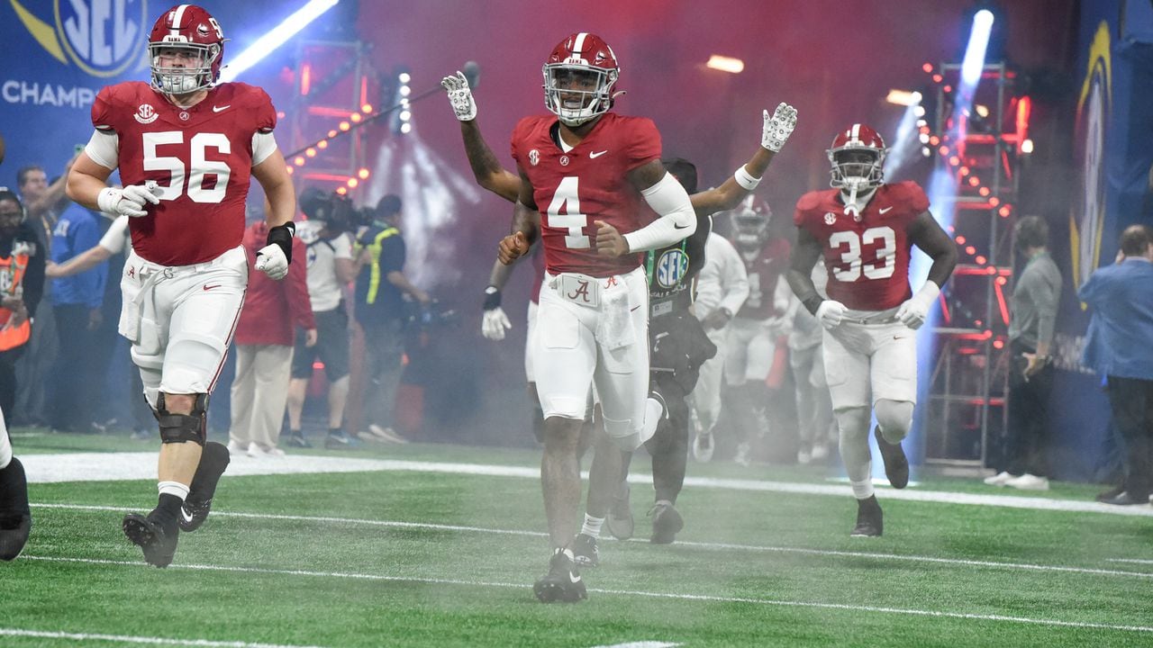 SEC Championship Game 2023: Alabama football vs. Georgia