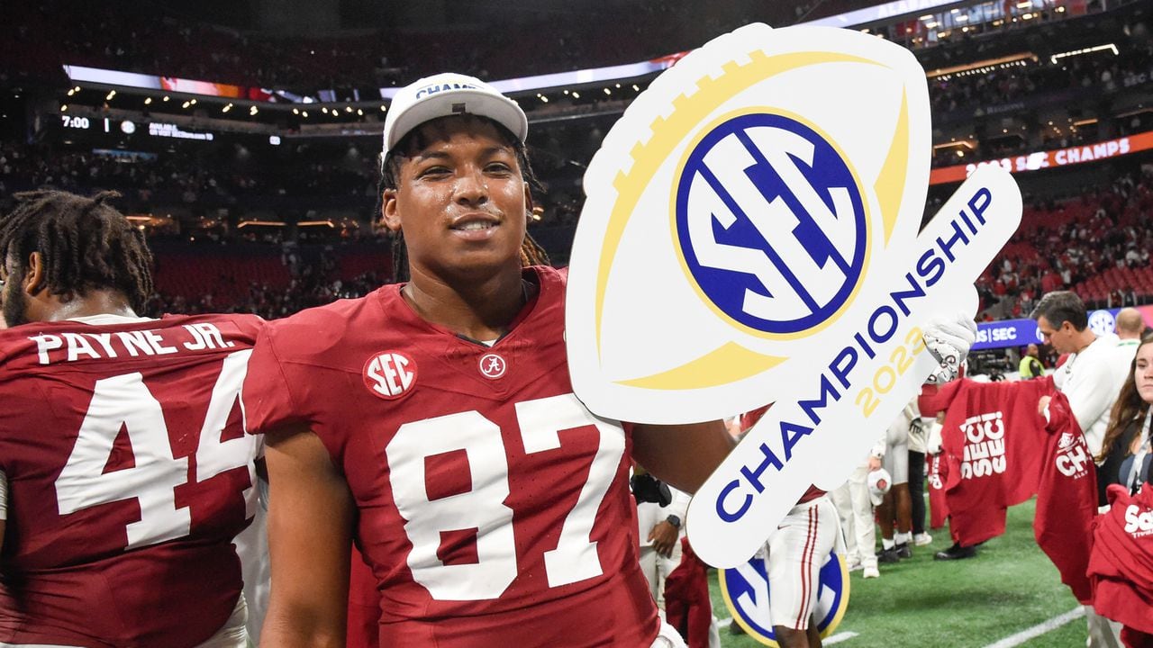 SEC Championship Game 2023: Alabama football vs. Georgia