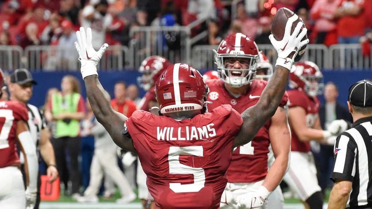 SEC Championship Game 2023: Alabama football vs. Georgia