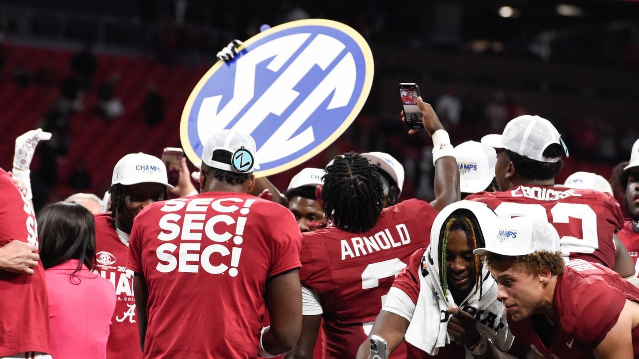 SEC Championship Game 2023: Alabama football vs. Georgia