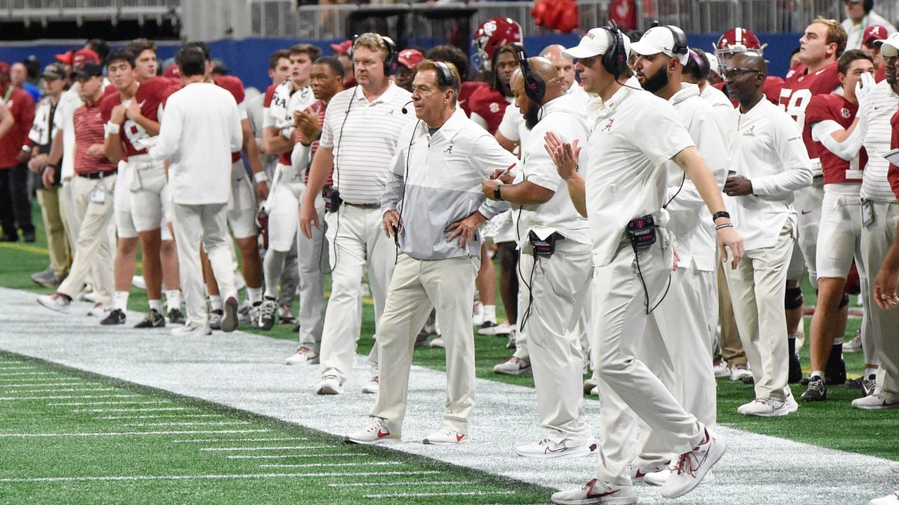 SEC Championship Game 2023: Alabama football vs. Georgia