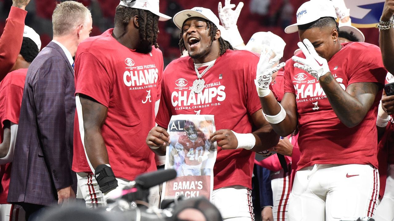 SEC Championship Game 2023: Alabama football vs. Georgia