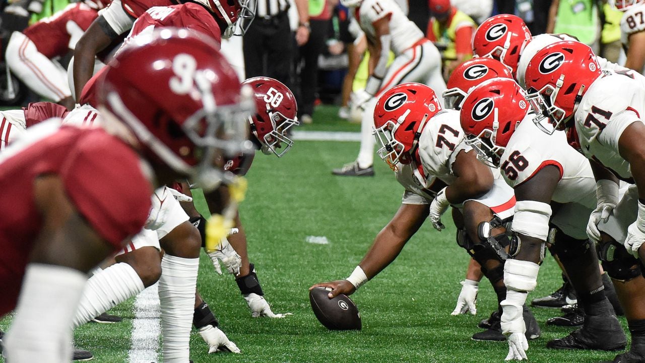 SEC Championship Game 2023: Alabama football vs. Georgia