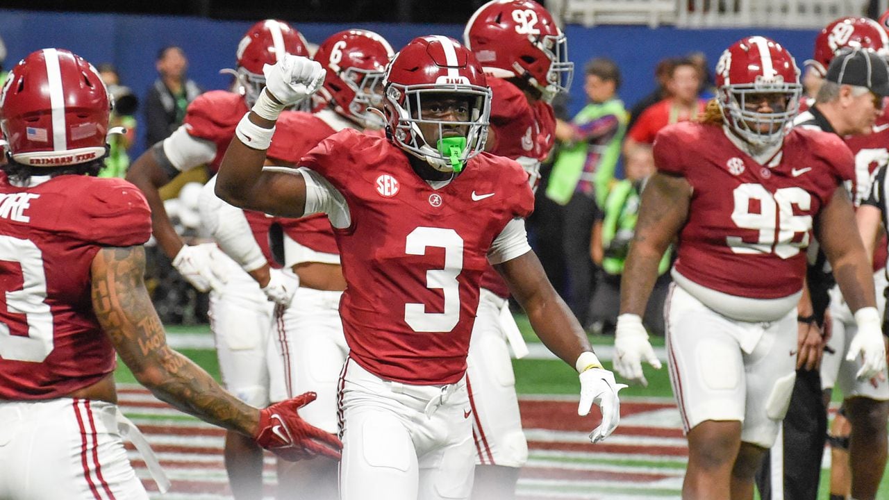 SEC Championship Game 2023: Alabama football vs. Georgia