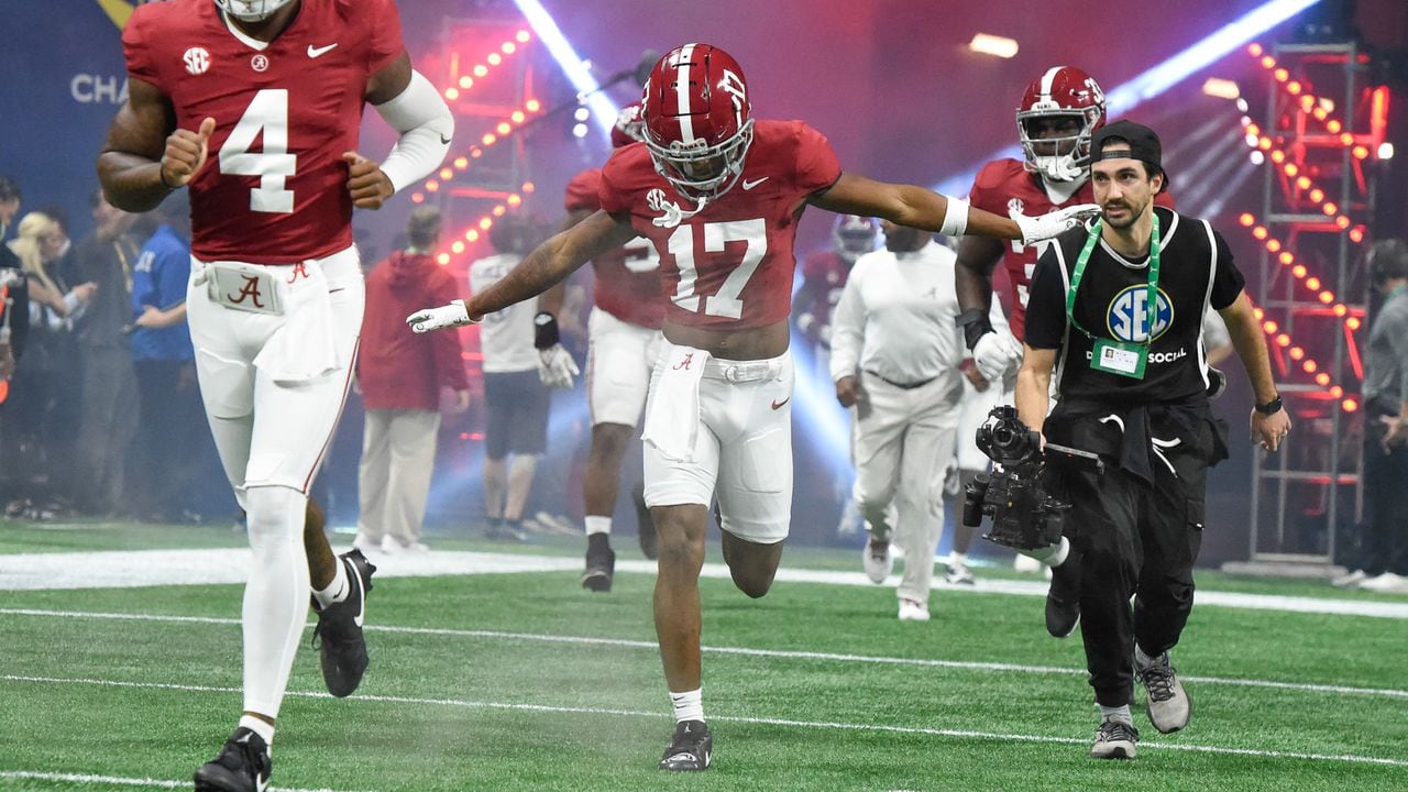 SEC Championship Game 2023: Alabama football vs. Georgia