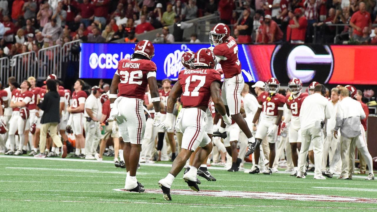 SEC Championship Game 2023: Alabama football vs. Georgia