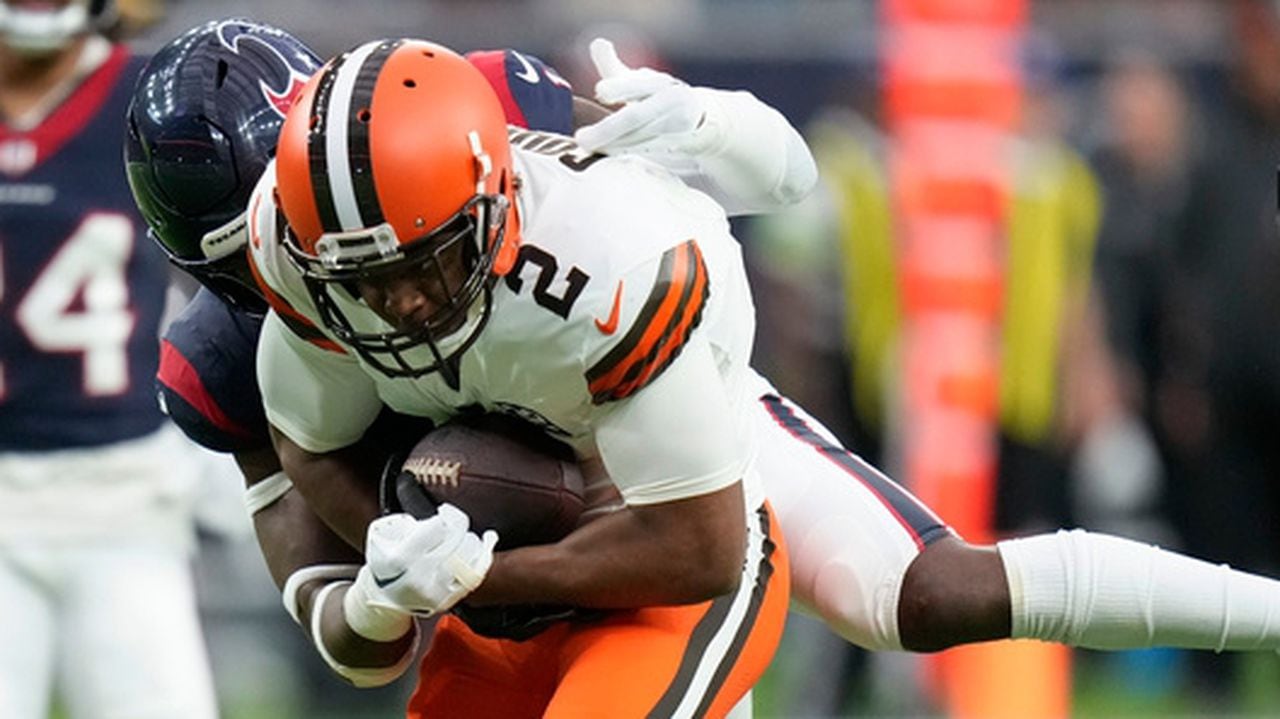 Amari Cooper makes history for Cleveland Browns