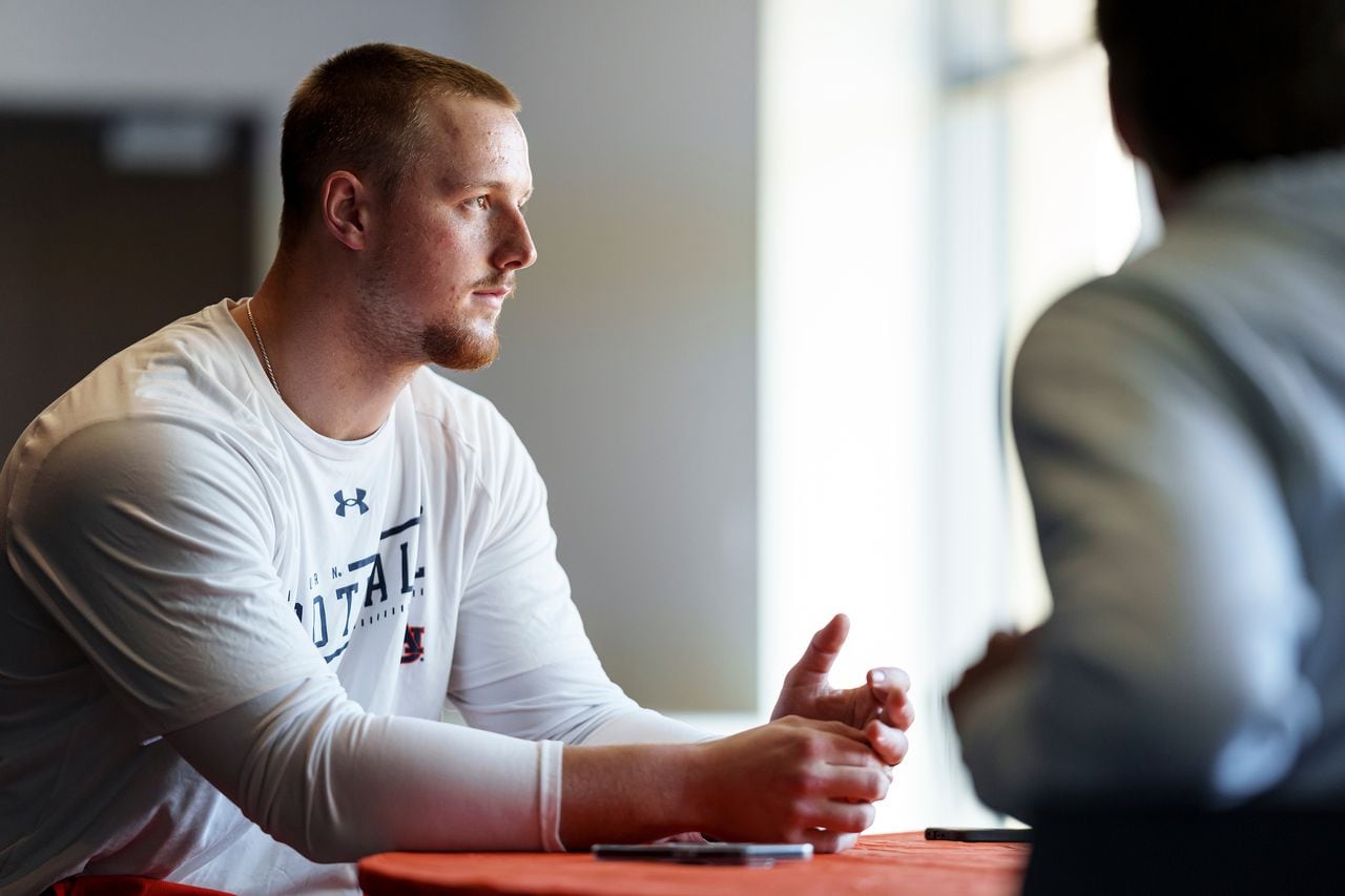 At the Music City Bowl, Auburn is bringing its own country singer: TE Luke Deal